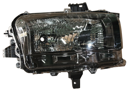 HEAD LAMP LHD HALOGEN RH